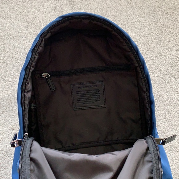 Michael Kors Kent Nylon Backpack - Picture 10 of 15